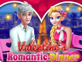 Permainan Makan Malam Romantis Hari Valentine secara online
