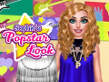 Permainan Tampilan Bintang Pop Sophie secara online