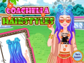 Permainan Gaya Rambut Coachella secara online