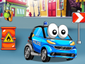 Permainan Mainan Mobil secara online