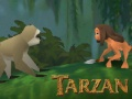 Permainan Tarzan dari Disney secara online