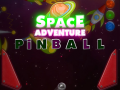 Permainan Pinball Petualangan Luar Angkasa secara online