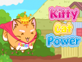 Permainan Kekuatan Kucing Kecil secara online
