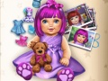 Permainan Pencipta Boneka Bayi secara online