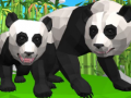 Permainan Simulator Panda 3D secara online