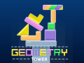 Permainan Menara Geometri secara online