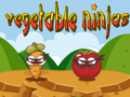 Permainan Ninja Sayuran secara online