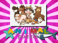 Permainan Puzzle Hewan secara online