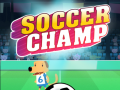 Permainan Juara Sepak Bola secara online