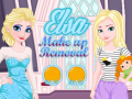 Permainan Ella Penghapusan Makeup secara online