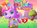 Permainan Perawatan Unicorn Imut secara online