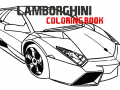 Permainan Buku Mewarnai Lamborghini secara online