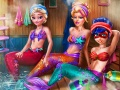 Permainan Sauna Putri Duyung Realife secara online