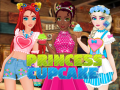 Permainan Putri Cupcake secara online