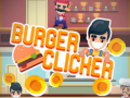Permainan Kliker Burger secara online