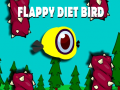 Permainan Burung Diet Flappy secara online