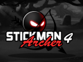 Permainan Pemanah Stickman 4 secara online