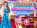 Permainan Kendall: Pernikahan Fantastis secara online
