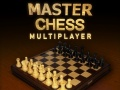 Permainan Master Catur Multiplayer secara online