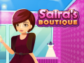 Permainan Butik Saira secara online