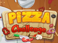 Permainan Tantangan Pizza secara online