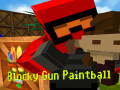 Permainan Senjata Blok Paintball secara online