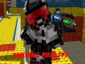 Permainan Paintball Pixel FPS secara online