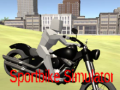Permainan Simulator Sepeda Motor Sport secara online