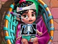 Permainan Vanellope Darurat Cedera secara online