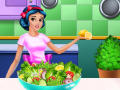 Permainan Diet Kebugaran Putri secara online