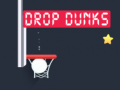 Permainan Drop Dunks secara online