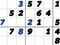 Permainan Sudoku Cepat secara online