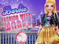 Permainan Barbie Model Pekan Mode secara online