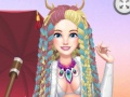 Permainan Gaya Rambut Burning Man secara online