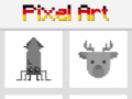 Permainan Seni Pixel secara online