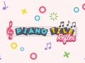 Permainan Refleks Ubin Piano secara online