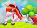 Permainan Salon Kecantikan Unicorn secara online
