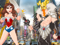 Permainan Wonder Woman secara online
