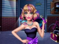 Permainan Rias Makeup untuk Seorang Bintang secara online