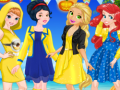 Permainan Putri atau Minion secara online