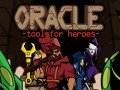 Permainan Oracle: Alat untuk Pahlawan secara online