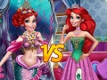 Permainan Putri Duyung vs Putri secara online
