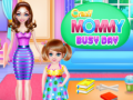 Permainan Hari Sibuk Ibu Gila secara online