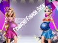 Permainan Pertunjukan Fashion Hamil secara online