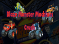 Permainan Blaze Mesin Monster Hancurkan secara online