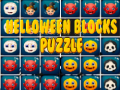 Permainan Teka Blok Halloween secara online