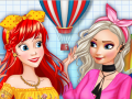 Permainan Putri Fashion & Festival Balon secara online