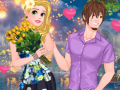 Permainan Kencan Fabulous Putri Disney secara online