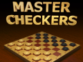 Permainan Master Dama secara online