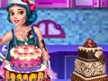 Permainan Kue Pernikahan Kerajaan secara online